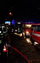 Kellerbrand Koeln Seeberg Zoergiebelstr P124